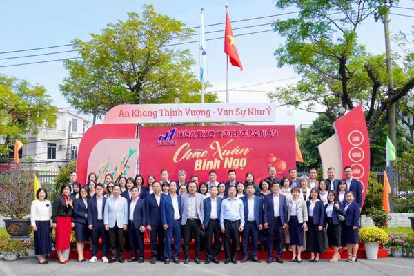 HỘI NGHỊ TỔNG KẾT HOẠT ĐỘNG SXKD MAY - SỢI NĂM 2025