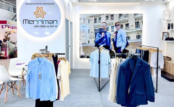 MERRIMAN ĐÃ CÓ MẶT TẠI HỘI CHỢ XUÂN 2026 🎋