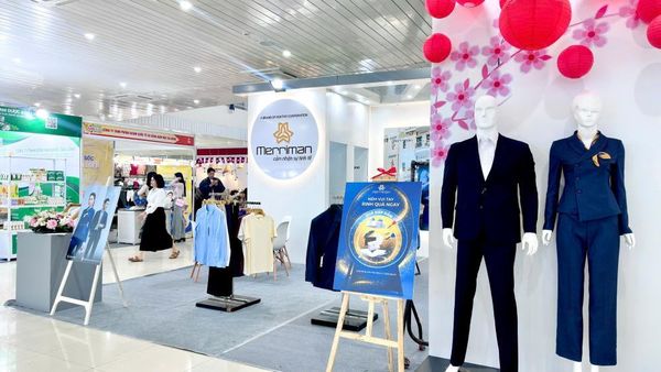 MERRIMAN ĐÃ CÓ MẶT TẠI HỘI CHỢ XUÂN 2026 🎋