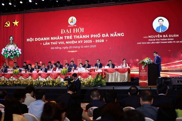 MERRIMAN ĐỒNG HÀNH CÙNG ĐẠI HỘI HỘI DNT ĐÀ NẴNG LẦN THỨ VIII