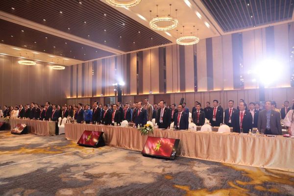 MERRIMAN ĐỒNG HÀNH CÙNG ĐẠI HỘI HỘI DNT ĐÀ NẴNG LẦN THỨ VIII