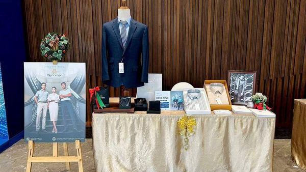 MERRIMAN ĐỒNG HÀNH CÙNG ĐẠI HỘI HỘI DNT ĐÀ NẴNG LẦN THỨ VIII