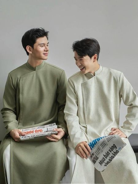 Thời trang nam ngày Trung thu - Diện mạo chỉn chu cho dịp đoàn viên