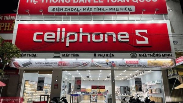 cửa hàng cellphone S