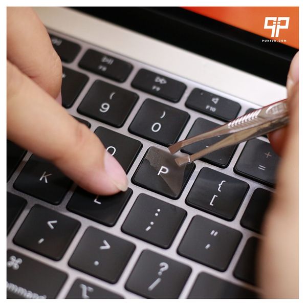 dán ppf laptop bàn phím