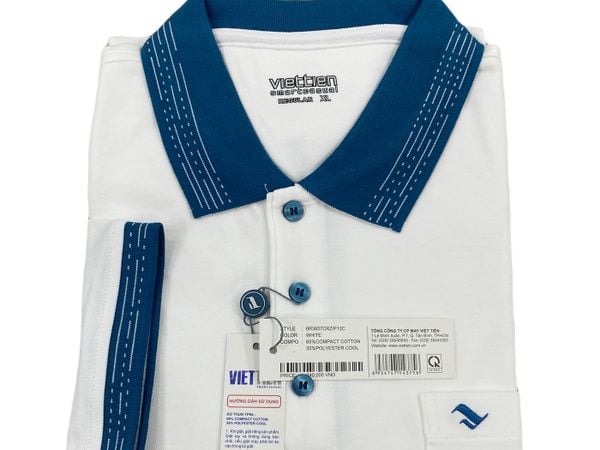 Ao Polo big size nam
