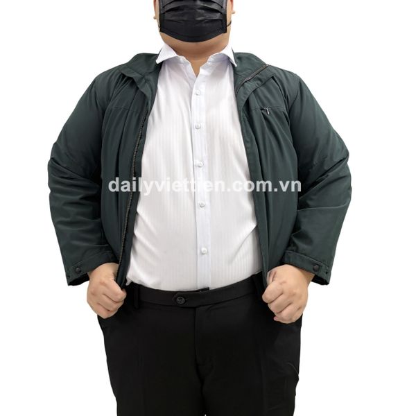 Chat lieu ao big size nam 1