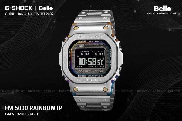 G-Shock GMW-BZ5000RC-1