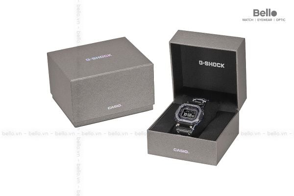 Vỏ hộp Casio G-Shock GMW-BZ5000RC-1