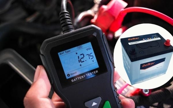 Cách kiểm tra bình ắc quy sống hay chết chính xác và dễ thực hiện tại nhà