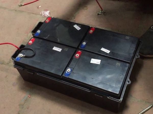 Giải đáp chi tiết 4 bình ắc quy xe đạp điện chạy được bao nhiêu km