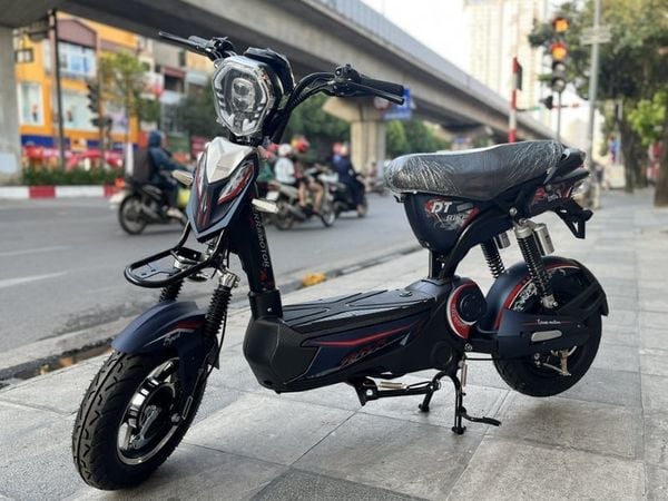 M133 (xe đạp điện 4 bình - nếu cấu hình 48V)