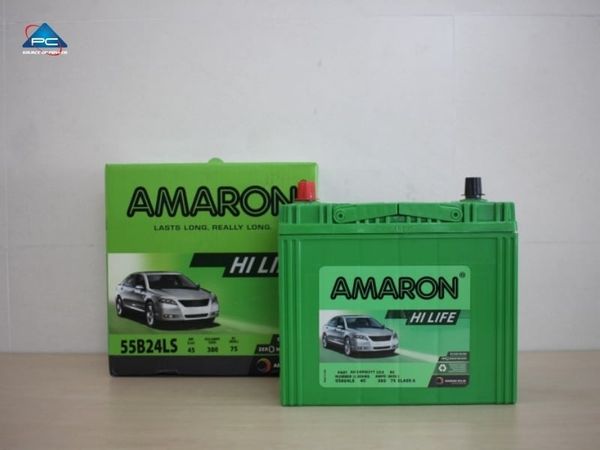 Ắc quy Amazon có tốt không? Có nên mua không?