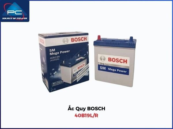 Ắc quy Bosch