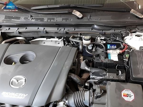 thông số kỹ thuật của ắc quy mazda cx5