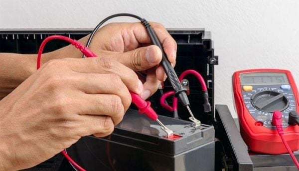 Hướng dẫn bảo dưỡng ắc quy