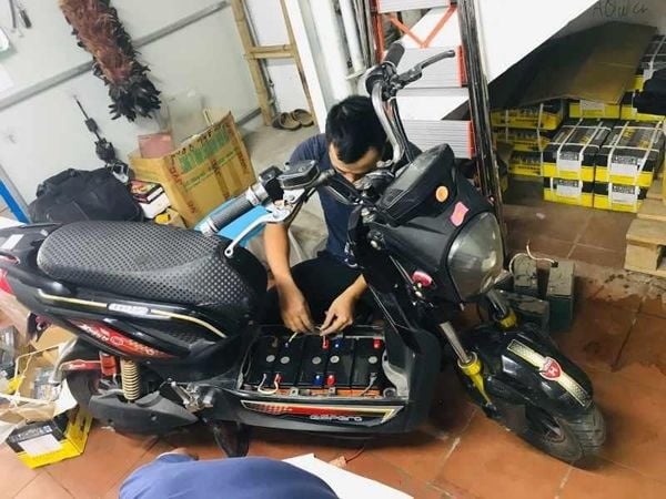 Khi nào nên thay ắc quy