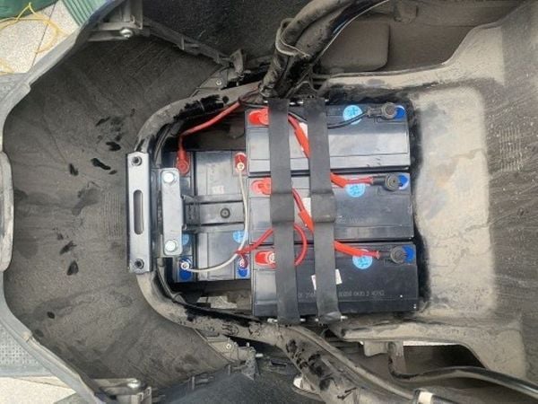 Bảng giá thay ắc quy xe máy điện Vinfast Klara A2