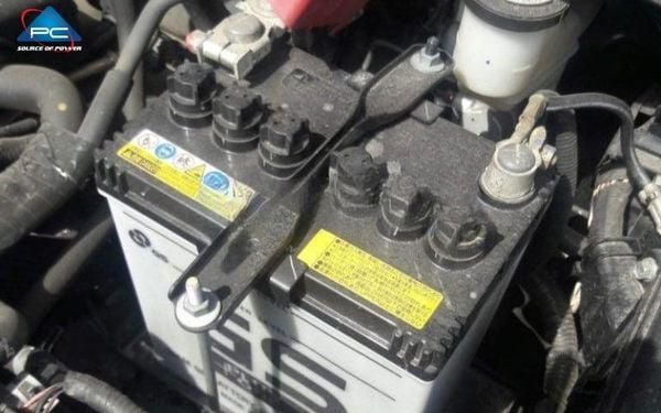giá bình ắc quy xe vios chính hãng mới nhất