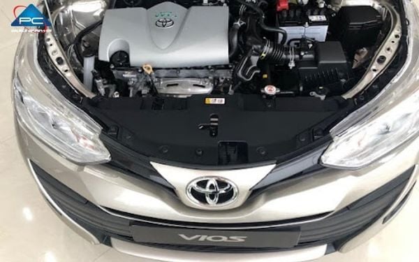 cách thay ắc quy xe vios