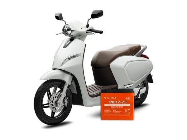 Ắc quy Thiên Năng