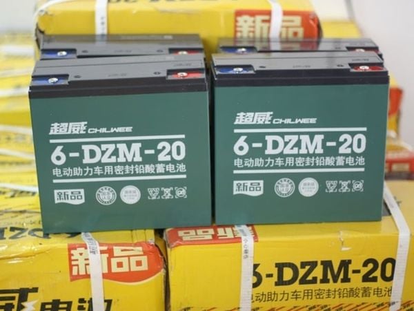 Tìm hiểu xe máy điện dùng pin hay ắc quy tốt hơn