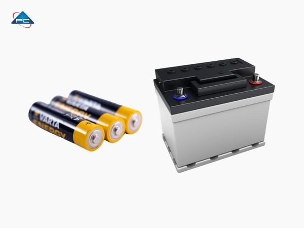 Xe máy điện dùng pin hay ắc quy tốt hơn?