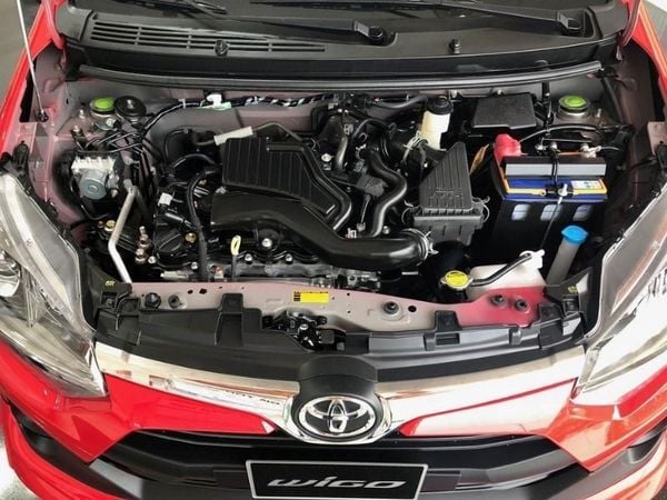 Thông số kỹ thuật của ắc quy xe Vios