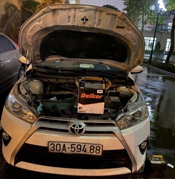 Ắc quy nước có tuổi thọ thấp hơn