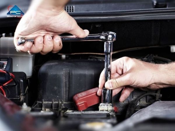 Bình ắc quy xe Vios bao nhiêu ampe?