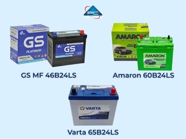 Những lưu ý khi chọn ắc quy xe Vios