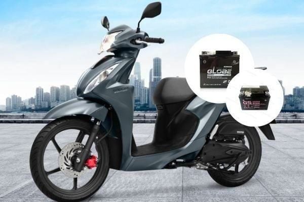 bình ắc quy xe vision