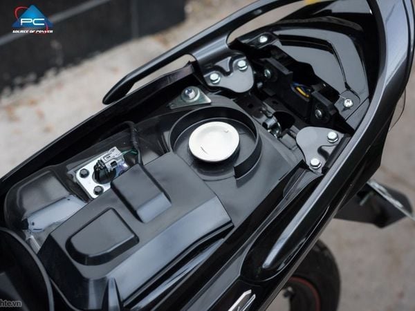 Mức tiêu hao nhiên liệu của xe Sirius