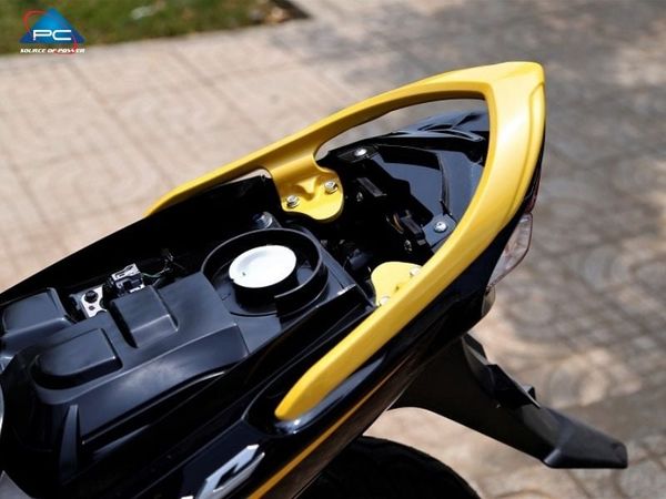 Một số lưu ý khi sử dụng xe Sirius giúp tiết kiệm xăng