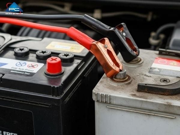 Cách chọn bình điện xe tay ga tốt nhất