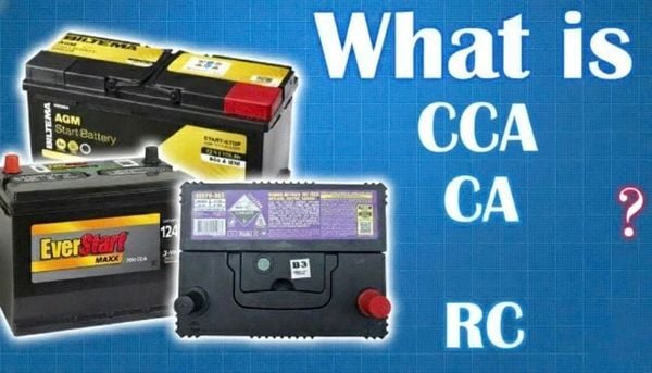 Sự khác nhau giữa CCA, CA và RC