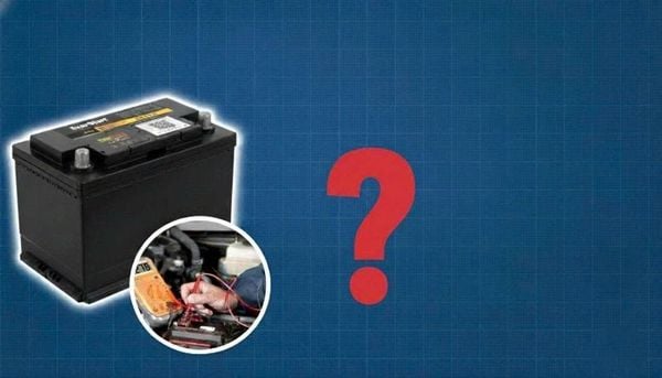 Những câu hỏi về chỉ số CCA của ắc quy