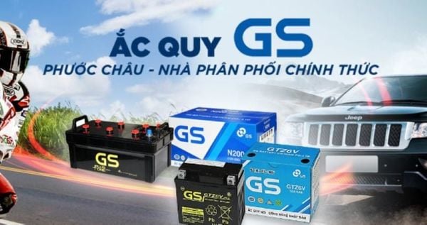 Phước Châu - nhà phân phối ắc quy uy tín và chất lượng tại TP.HCM