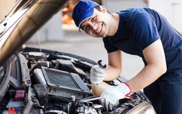 cứu hộ xe hết ắc quy