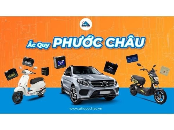 Top 10 đại lý ắc quy chất lượng và uy tín tại TPHCM