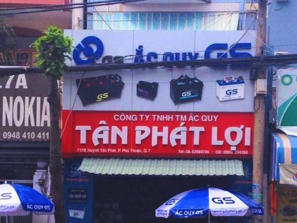 Công ty TNHH Tân Phát Lợi