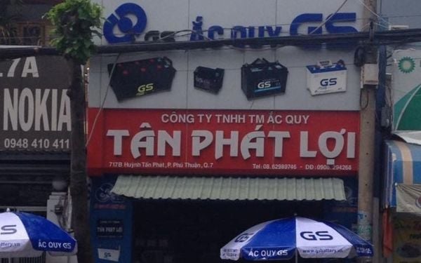 Tân Phát Lợi