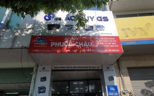 phước châu cung cấp ắc quy đồng nai chính hãng tại tp.hcm