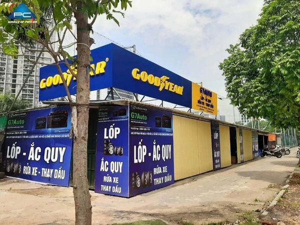 đại lý ắc quy gs