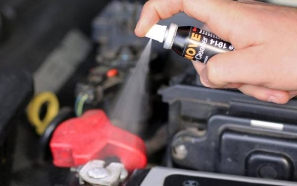 Cách khắc phục khi bình ắc quy hết điện