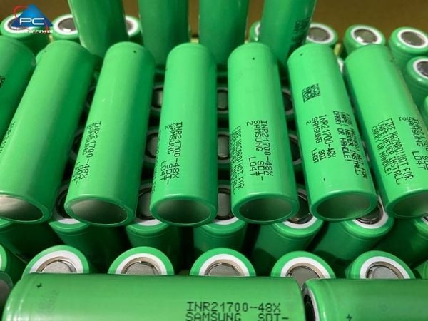Pin Lithium