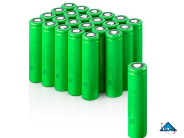 pin lithium