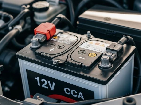 Tuổi thọ ắc quy ô tô là bao lâu