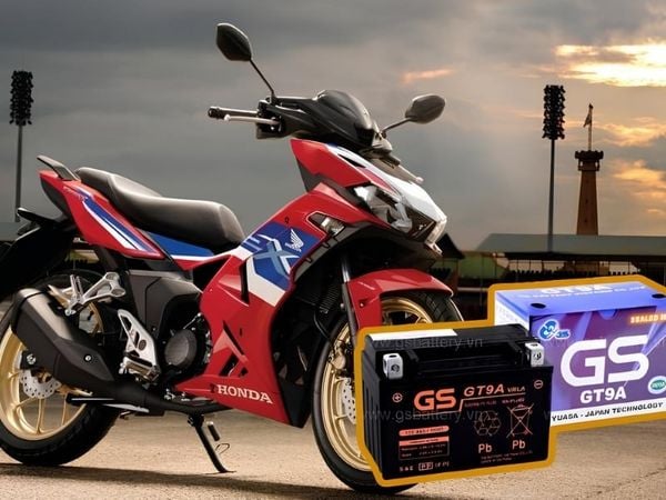 Tuổi thọ ắc quy xe máy