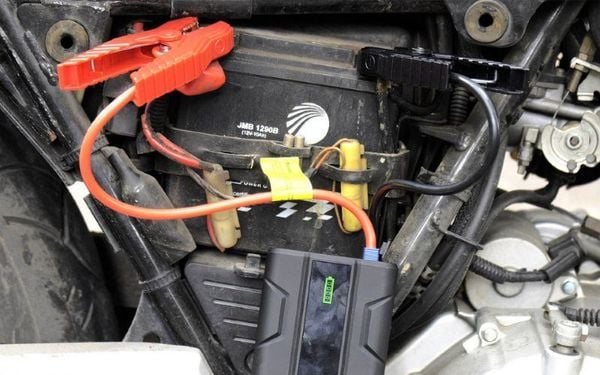 Tuổi thọ của bình ắc quy xe máy